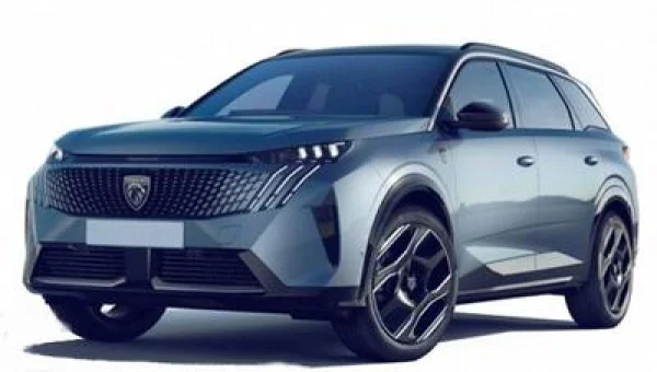 Peugeot 2027 Models Launched in Egypt at Same Prices as 2026
