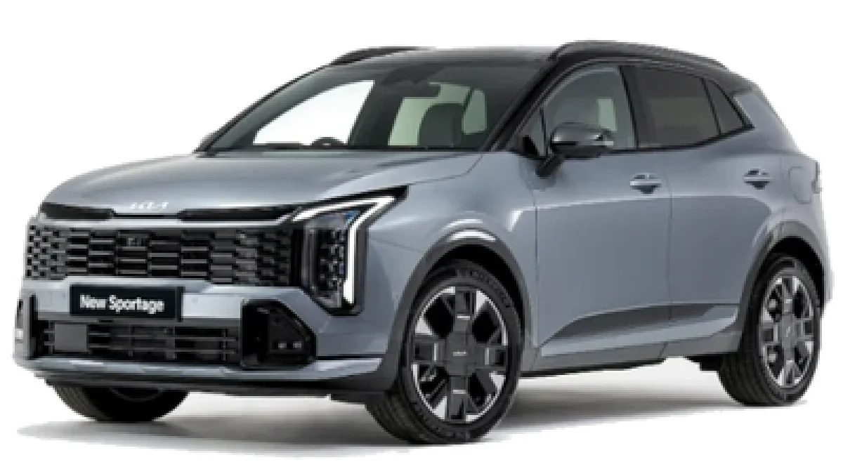 Kia Sportage 2027 Launches in Egypt with Price Increase of Up to EGP 25,000