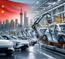China Shuts Down 8 Traditional Car Plants: Brilliance and Zotye Among the Most Prominent