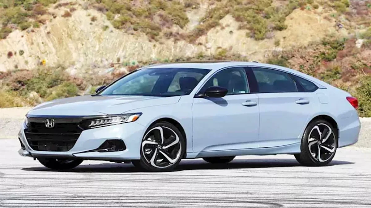 New $1,000 Discount on Honda Accord for Egyptian Expats