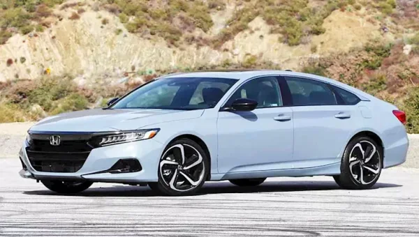 New $1,000 Discount on Honda Accord for Egyptian Expats