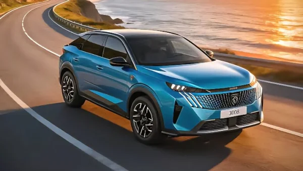 2027 Peugeot 3008 Launched in Egypt with No Price Increase