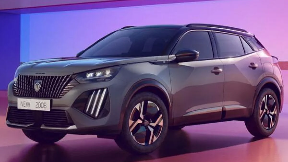 2027 Peugeot 2008 Officially Launched in Egypt with Two Trims and Competitive Pricing