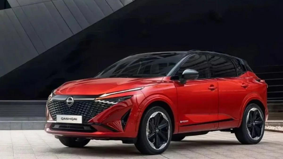 Nissan Halts Development of Electric Qashqai as Part of Cost-Cutting Plan