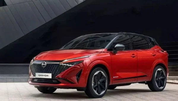 Nissan Halts Development of Electric Qashqai as Part of Cost-Cutting Plan