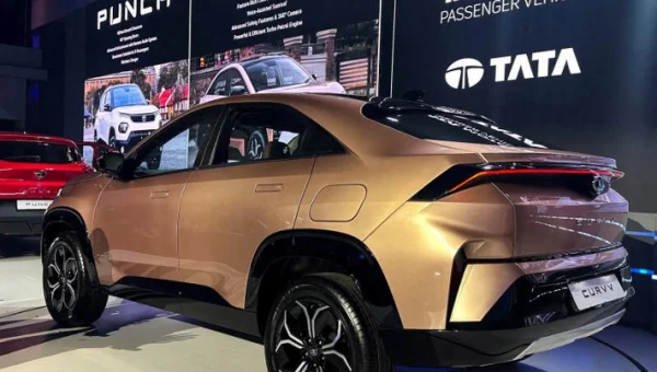 Tata Motors Unveils Ambitious Plan to Sell 1.2 Million Cars Annually by 2031