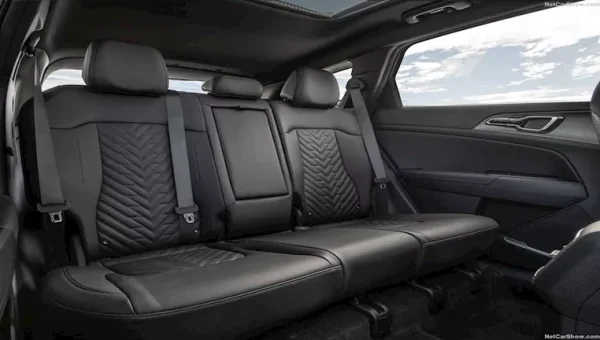 Kia Sportage 2027 in Egypt: Full Specs and Prices After Official Announcement