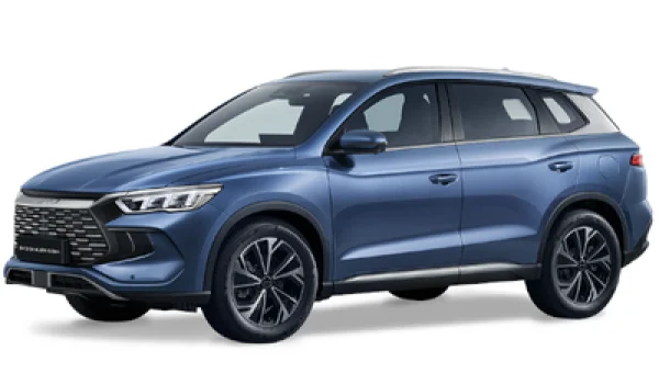 Egypt's Electric Passenger Car Sales Decline in May 2026: BYD Leads the Market
