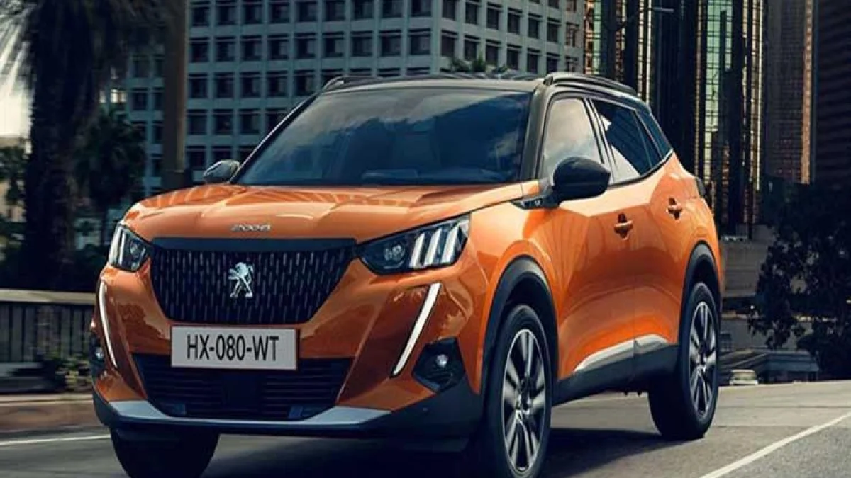 Peugeot 2008 2027 Model Officially Arrives in Egypt with 2026 Prices