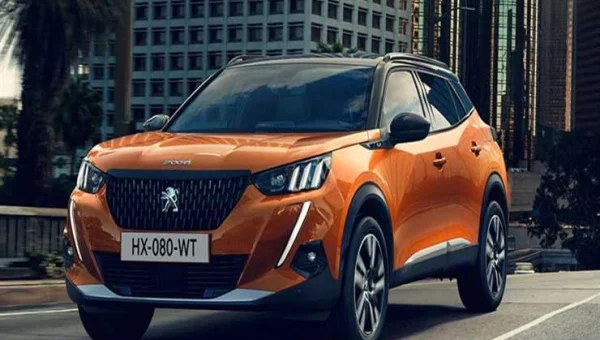 Peugeot 2008 2027 Model Officially Arrives in Egypt with 2026 Prices