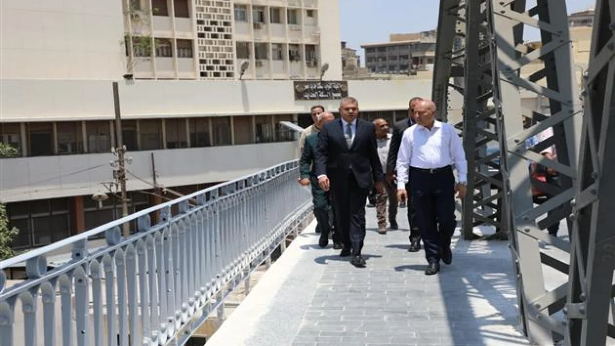 Cairo Governor Issues Strict Directives to Secure Lemon Bridge Area After Renovation