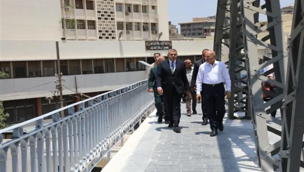 Cairo Governor Issues Strict Directives to Secure Lemon Bridge Area After Renovation