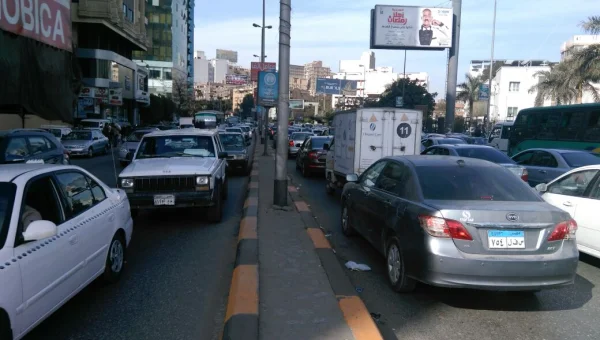 Cairo Traffic Gridlock Today: Heavy Congestion on Salah Salem, Ring Road, and Faisal – Autostrad Clear