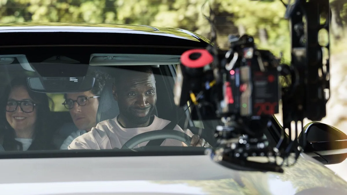 Citroën Renames Itself Sytroën in Honor of Actor Omar Sy in Global Campaign