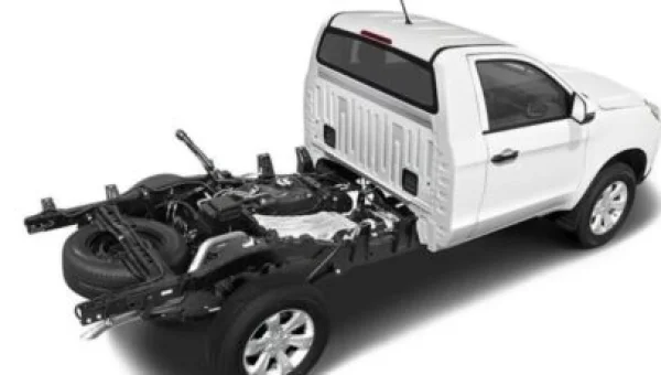 JAC T6 Pickup Officially Launches in Egypt with Prices Starting at EGP 795,000