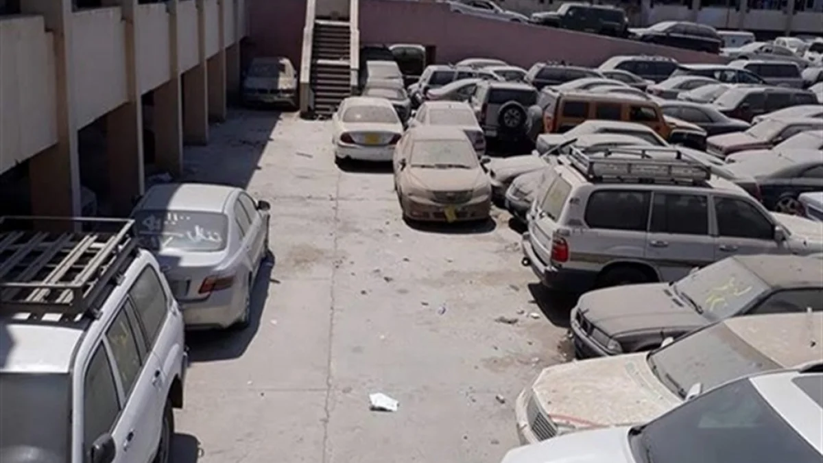 Seized Vehicle Yards to Be Cleared and Auctions to Begin in July