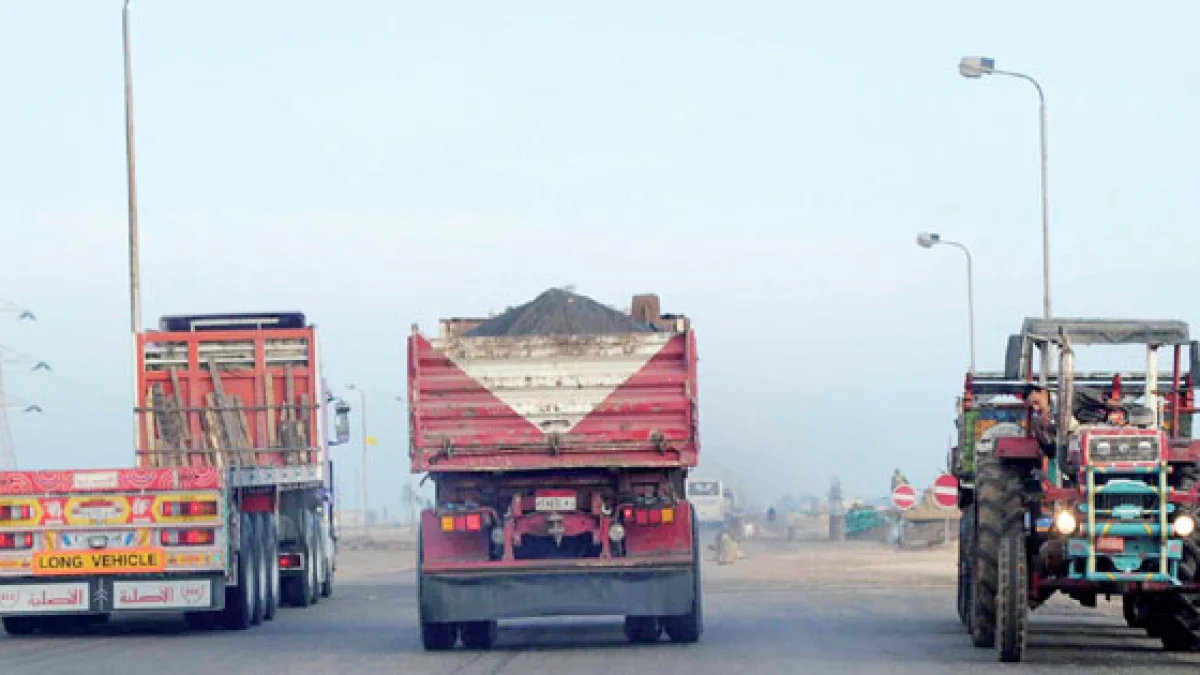 Egyptian Insurance Pool Warns of Multi-Stage 'Compound Accidents' on Highways