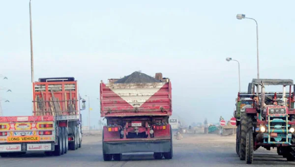 Egyptian Insurance Pool Warns of Multi-Stage 'Compound Accidents' on Highways