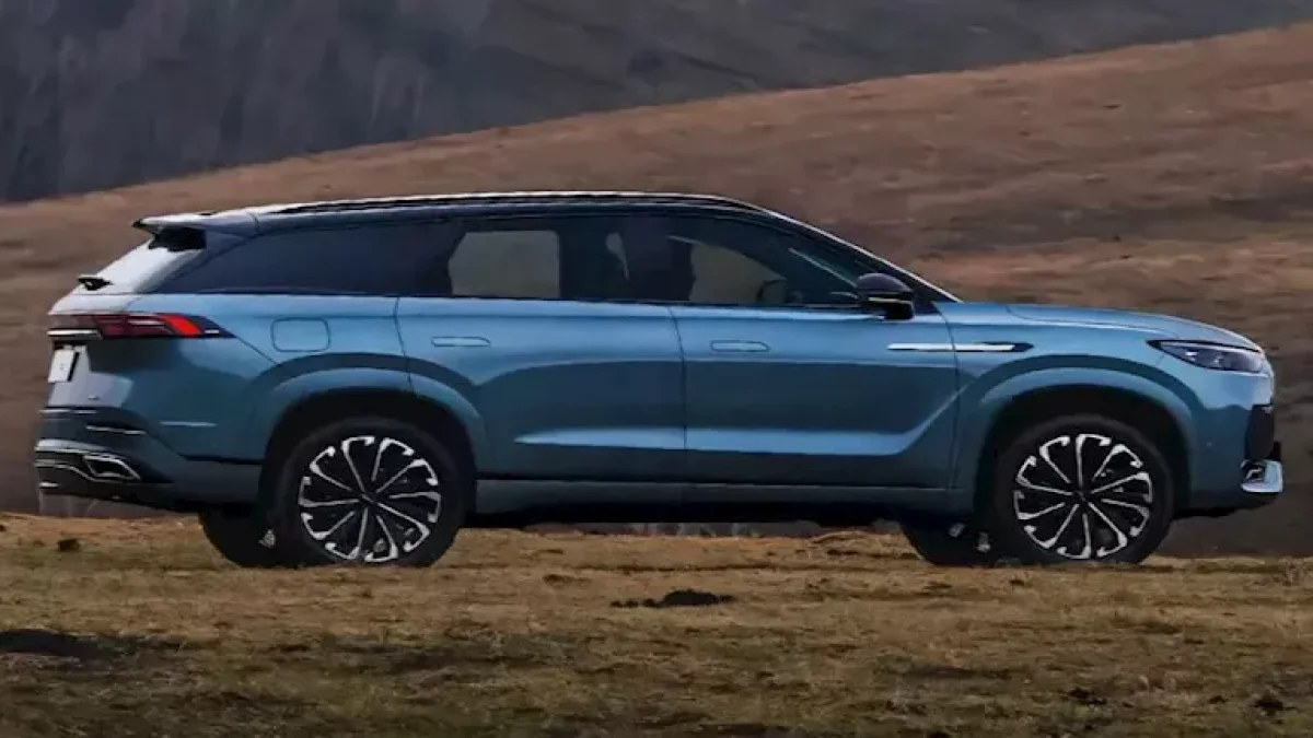 All-New Jaecoo J8 Nears Official Launch in Egyptian Market