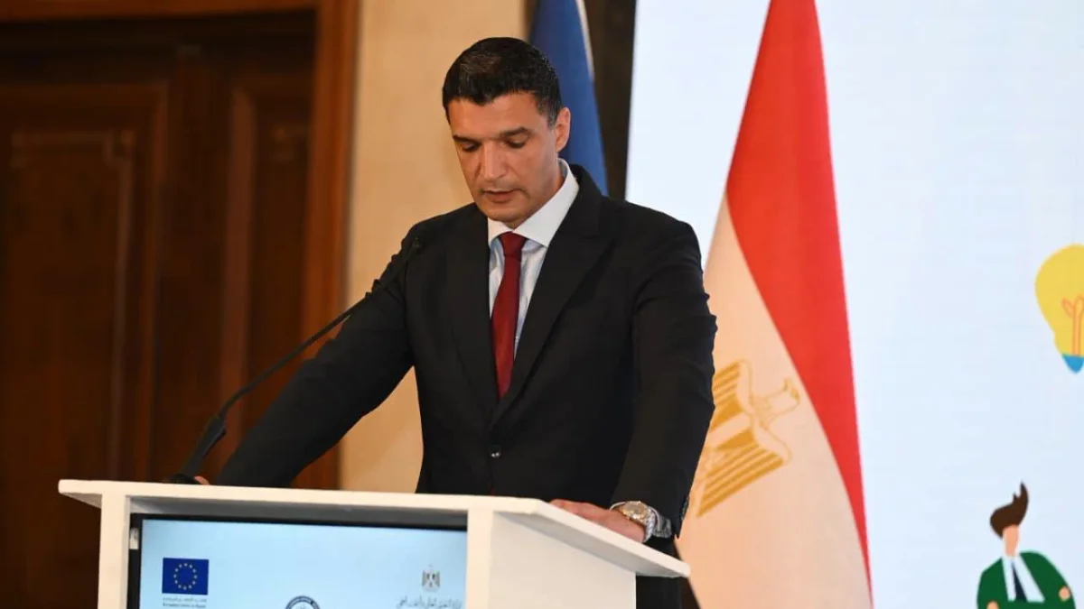 Egypt's Minister of Industry: Horizon Europe Program to Accelerate Tech Transfer and Boost Automotive Competitiveness